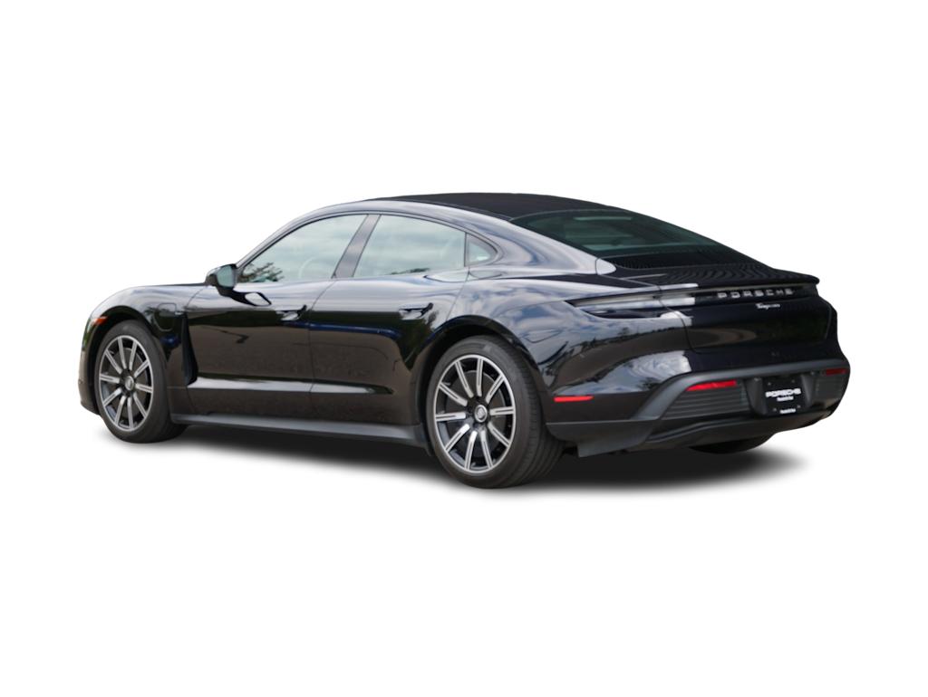 Thumbnail: 2023 Porsche Taycan - 4