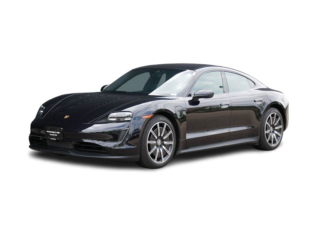 Certified 2023 Porsche Taycan Base with VIN WP0AA2Y10PSA10507 for sale in Maplewood, Minnesota