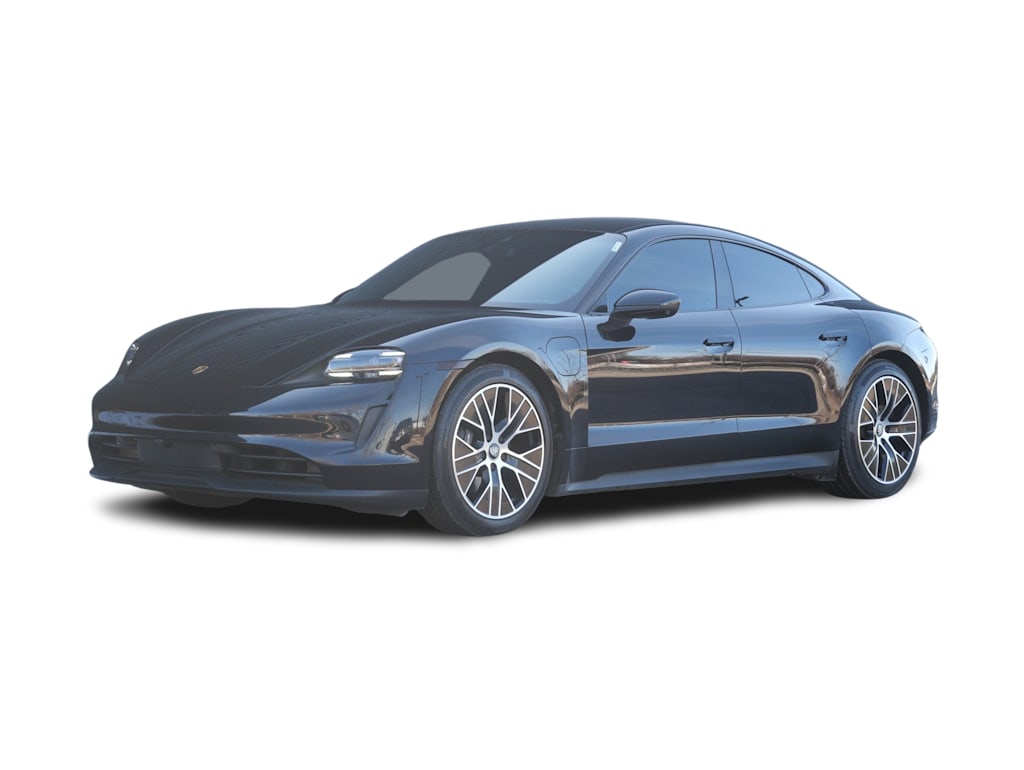 2021 Porsche Taycan