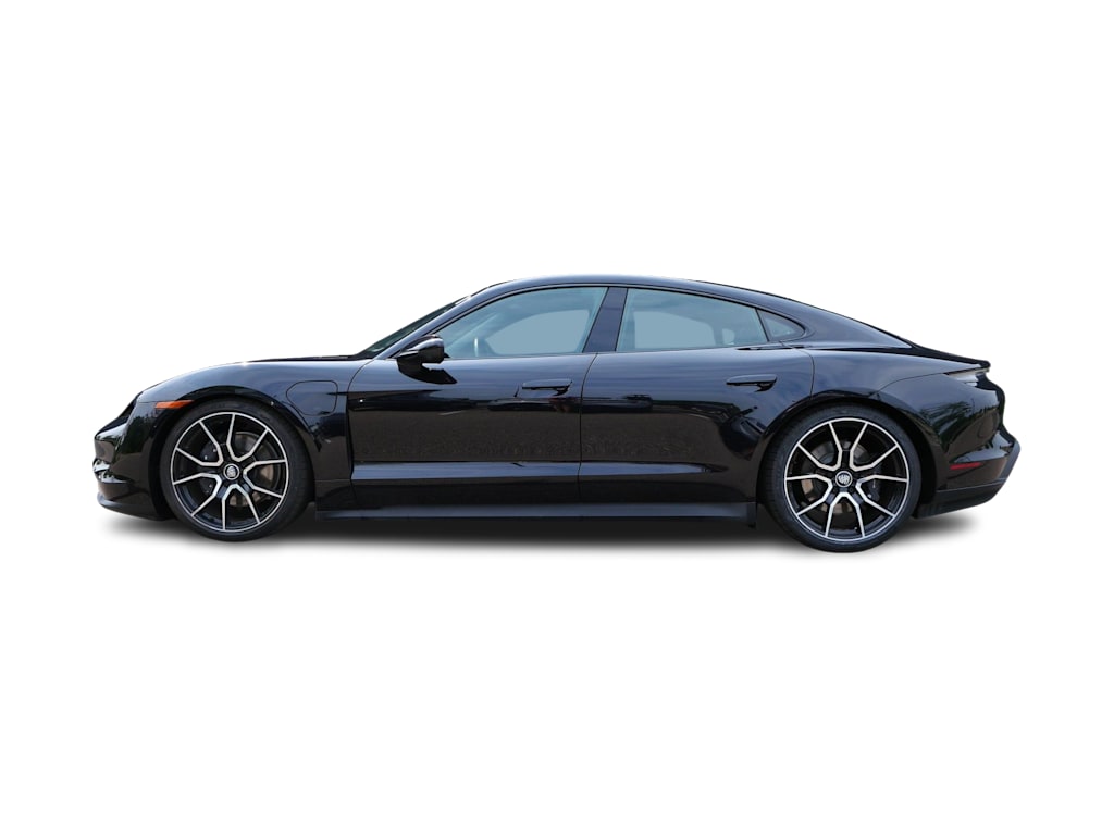 Thumbnail: 2023 Porsche Taycan - 3