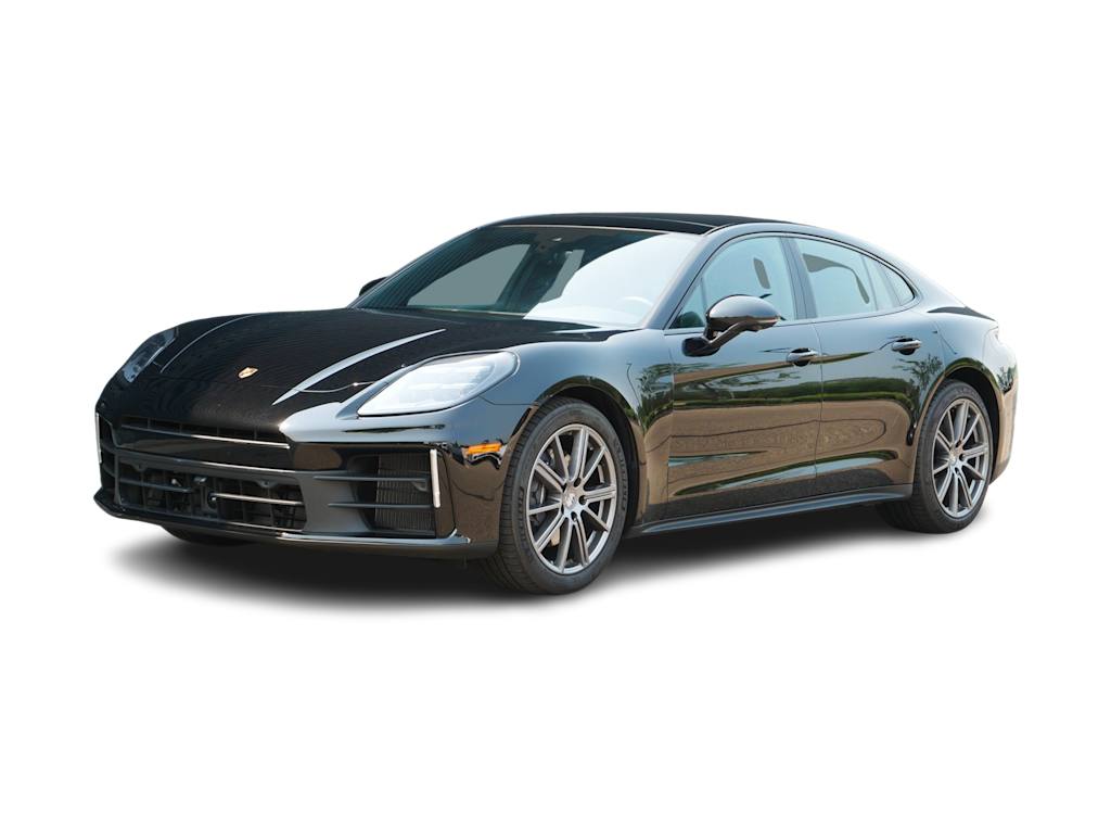 Certified 2024 Porsche Panamera Base with VIN WP0AA2YA2RL006887 for sale in Maplewood, Minnesota