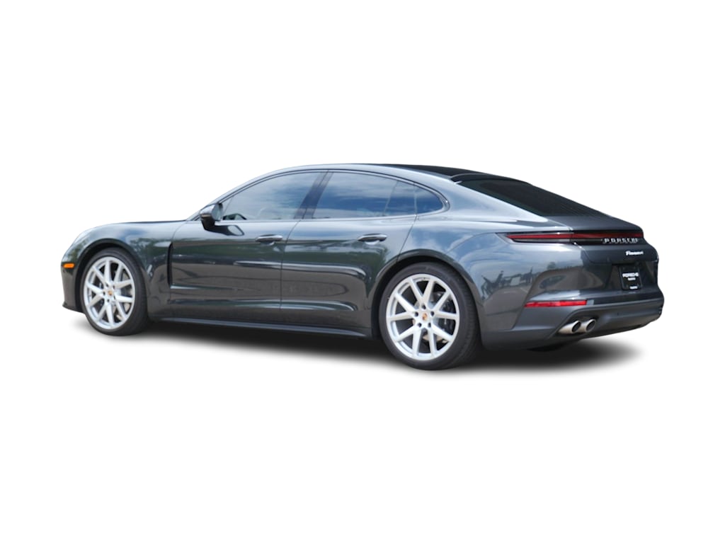 Thumbnail: 2025 Porsche Panamera - 10