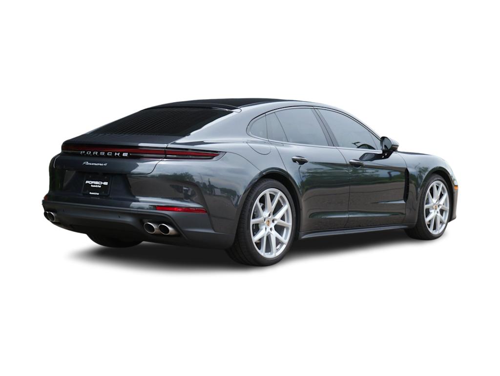 Thumbnail: 2025 Porsche Panamera - 25
