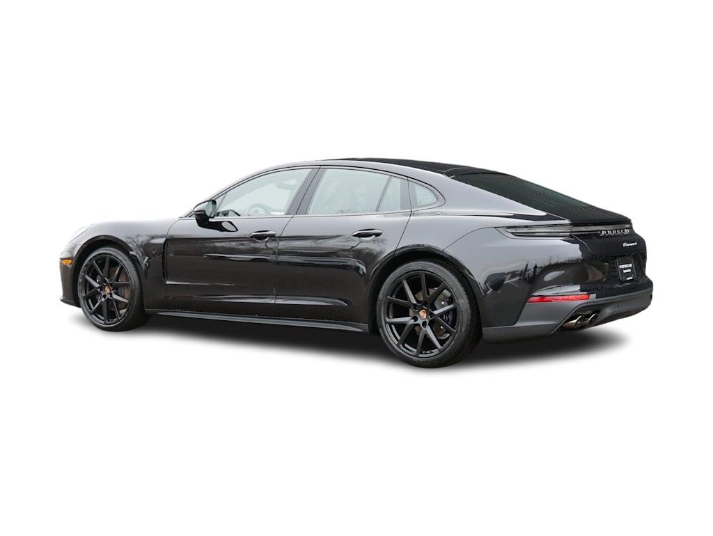 Thumbnail: 2026 Porsche Panamera - 11