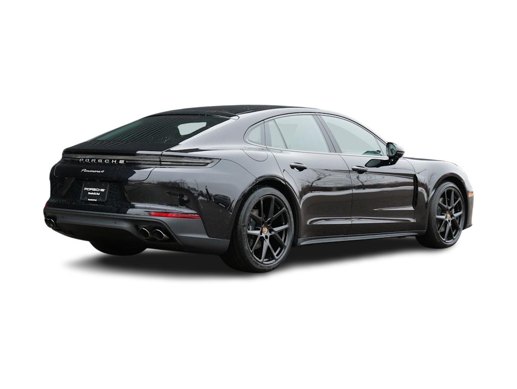 Thumbnail: 2026 Porsche Panamera - 24