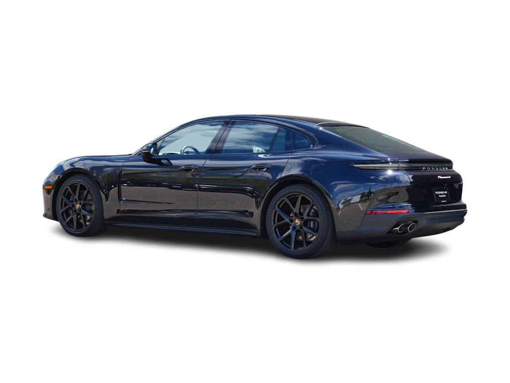 Thumbnail: 2026 Porsche Panamera - 4