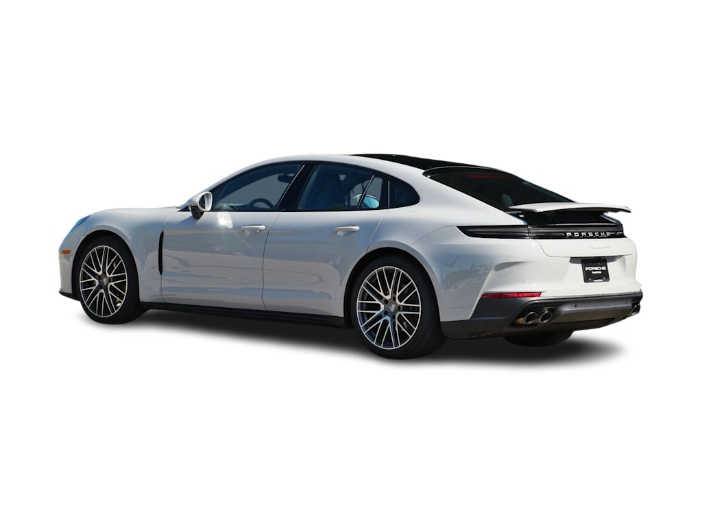 Thumbnail: 2025 Porsche Panamera - 4