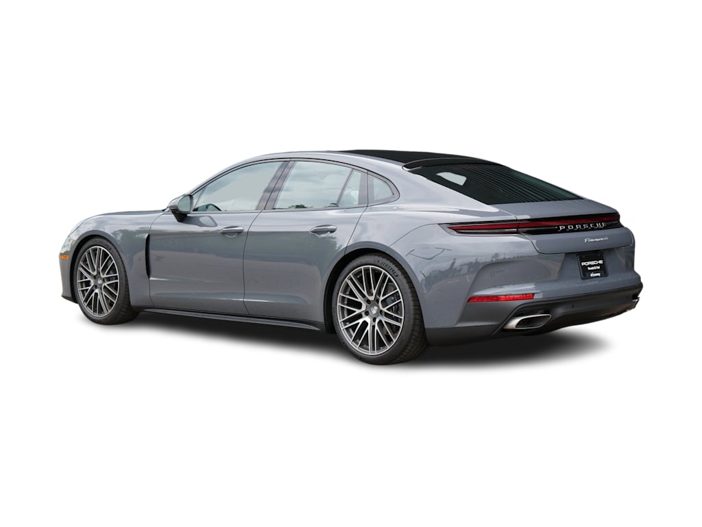 Thumbnail: 2025 Porsche Panamera - 4