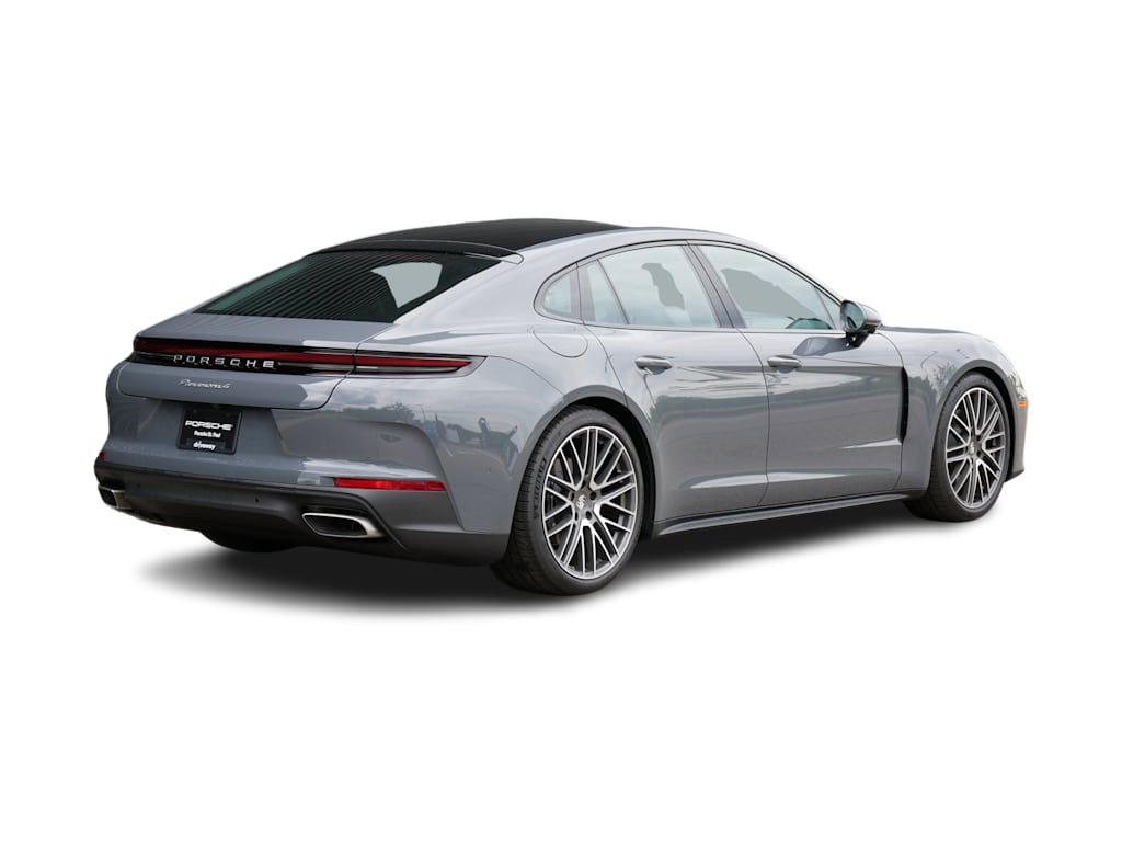 Thumbnail: 2025 Porsche Panamera - 26