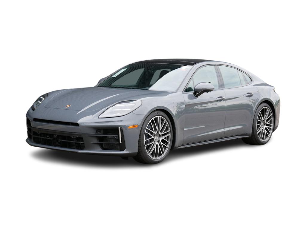 Thumbnail: 2025 Porsche Panamera - 2