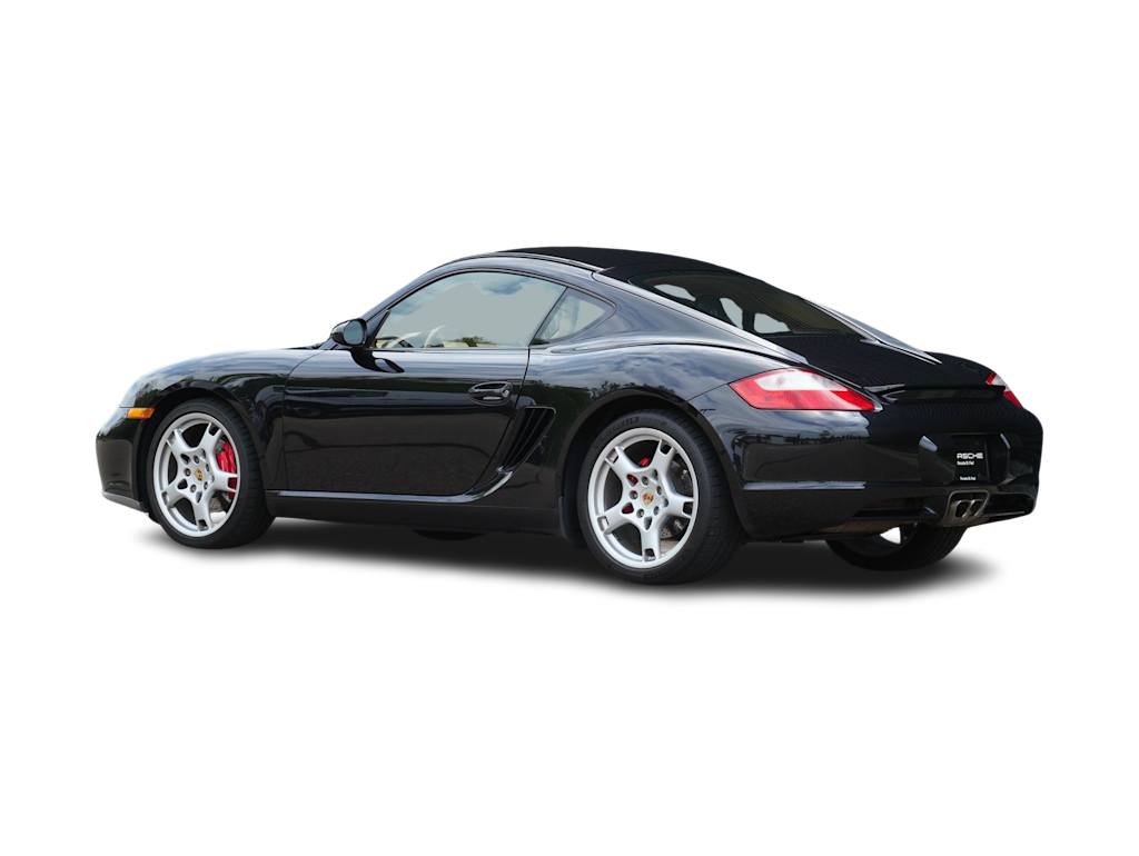Thumbnail: 2006 Porsche Cayman - 4