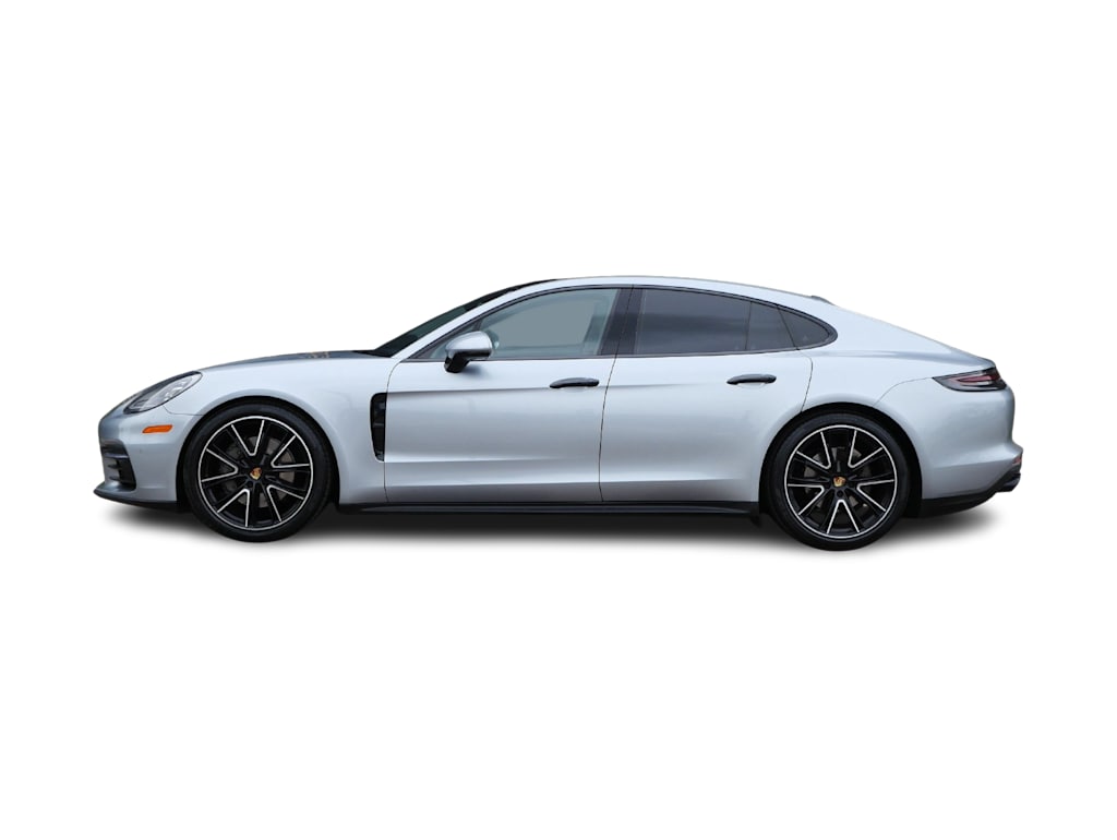 Thumbnail: 2018 Porsche Panamera - 3