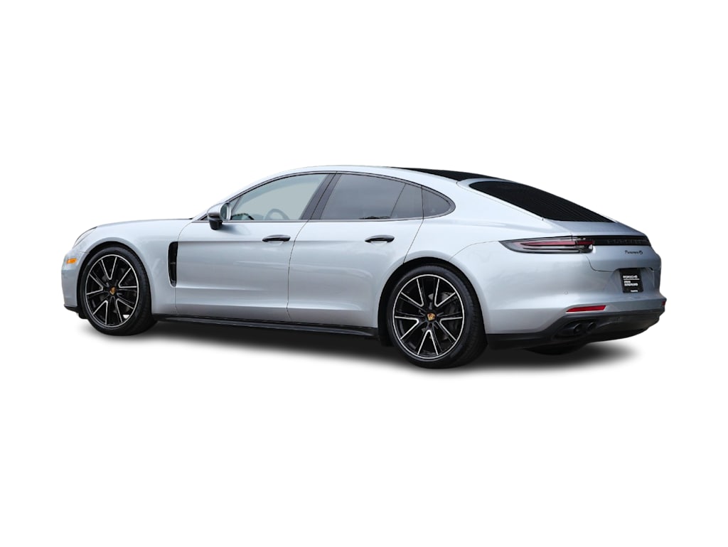 Thumbnail: 2018 Porsche Panamera - 11