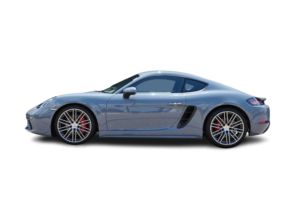 Thumbnail: 2025 Porsche 718 Cayman - 3