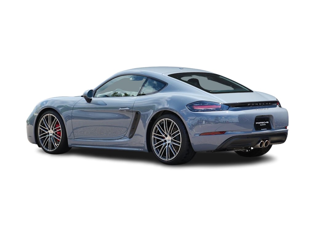 Thumbnail: 2025 Porsche 718 Cayman - 4