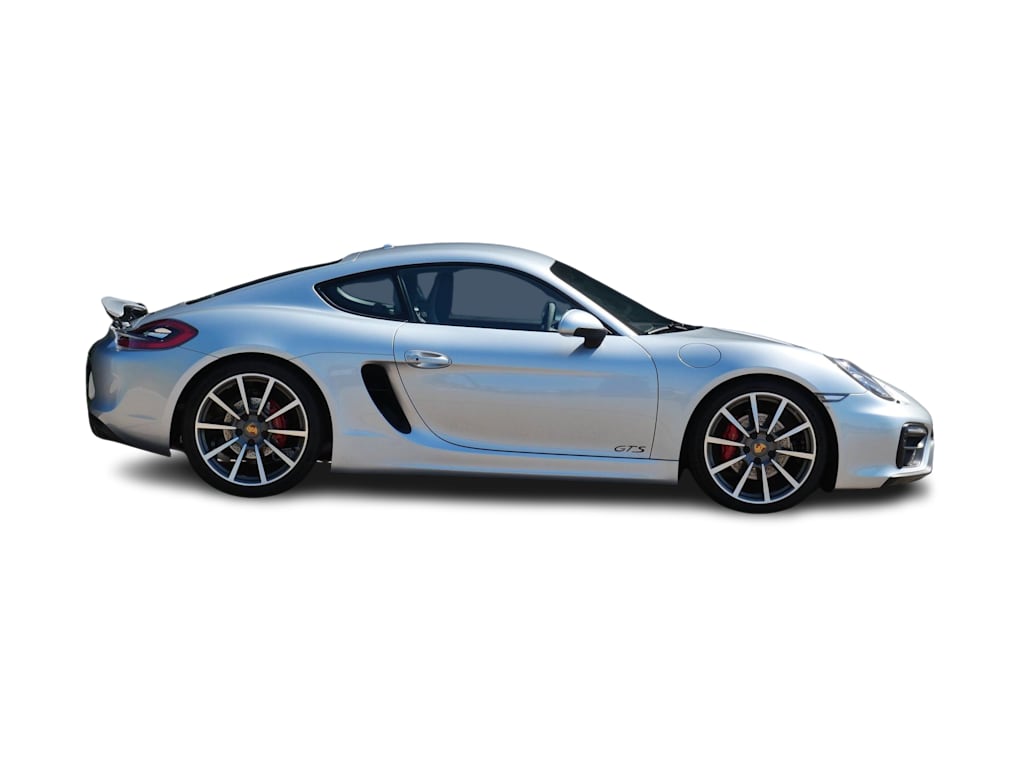 Thumbnail: 2016 Porsche Cayman - 26