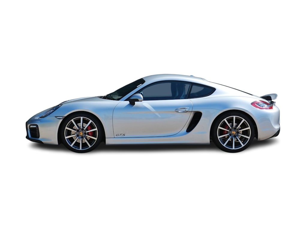 Thumbnail: 2016 Porsche Cayman - 3
