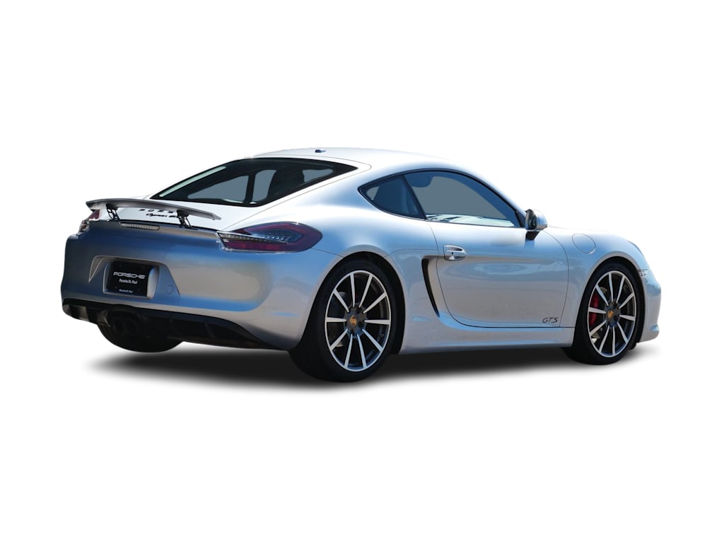 Thumbnail: 2016 Porsche Cayman - 25