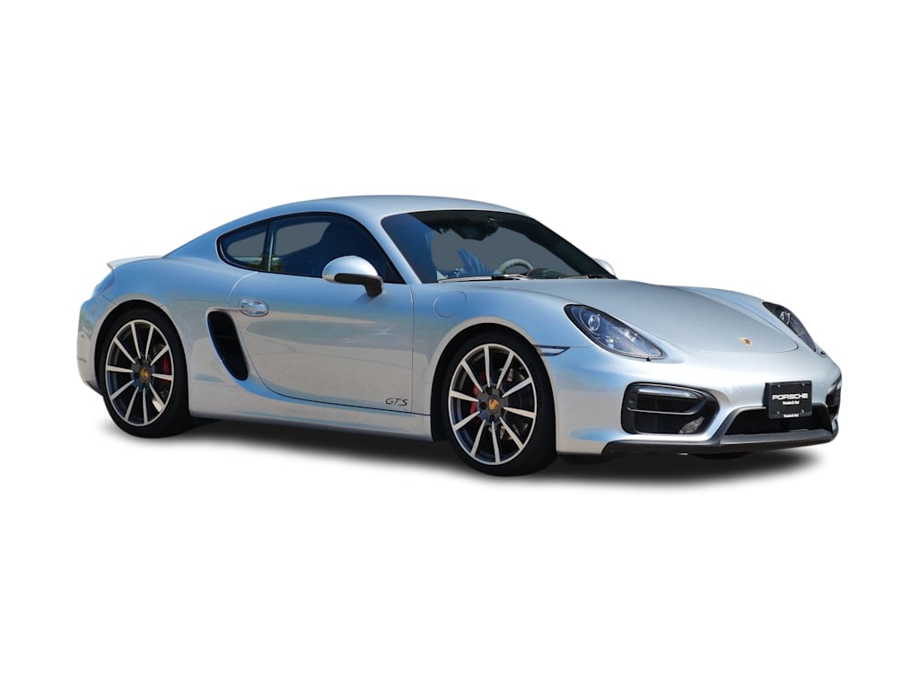 Thumbnail: 2016 Porsche Cayman - 27