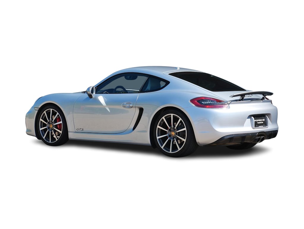 Thumbnail: 2016 Porsche Cayman - 4