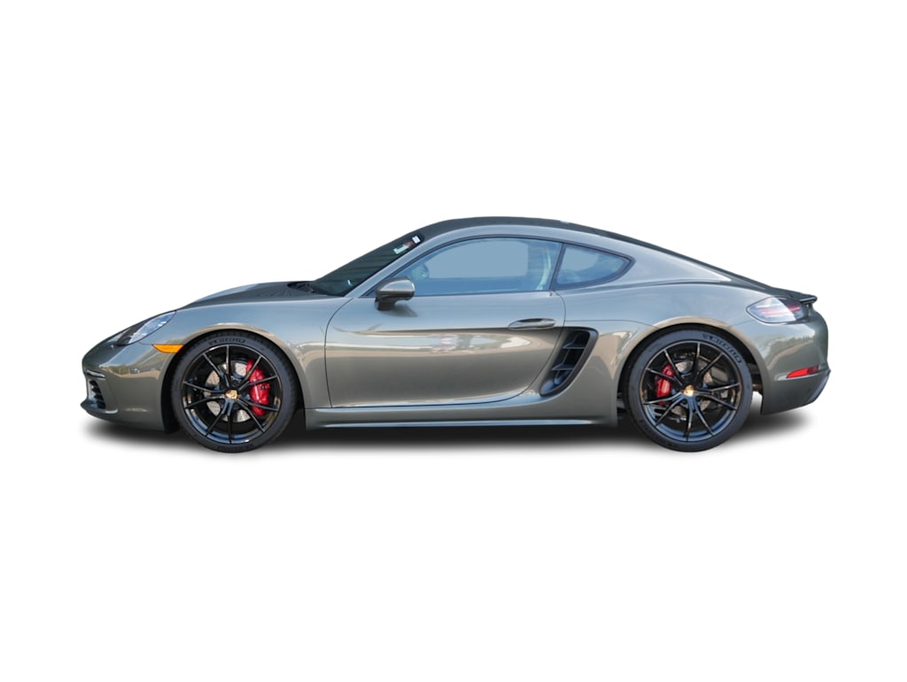 Thumbnail: 2025 Porsche 718 Cayman - 3