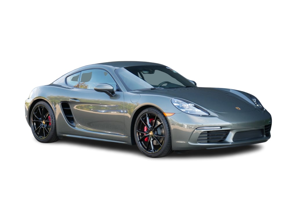 Thumbnail: 2025 Porsche 718 Cayman - 26