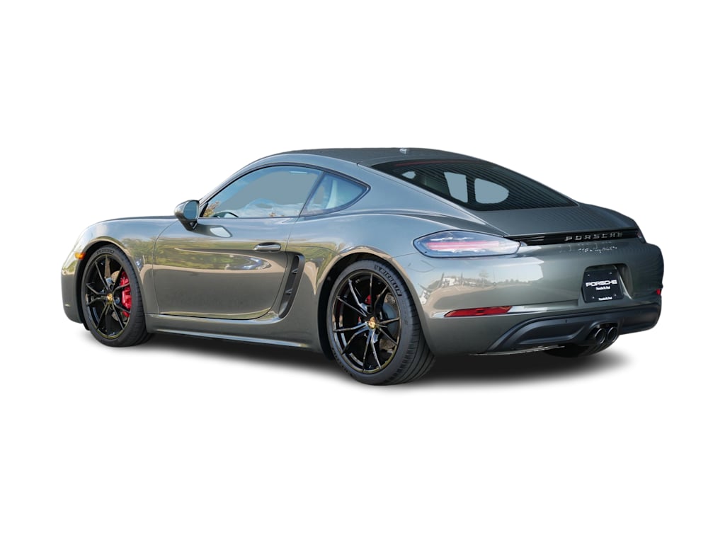 Thumbnail: 2025 Porsche 718 Cayman - 4