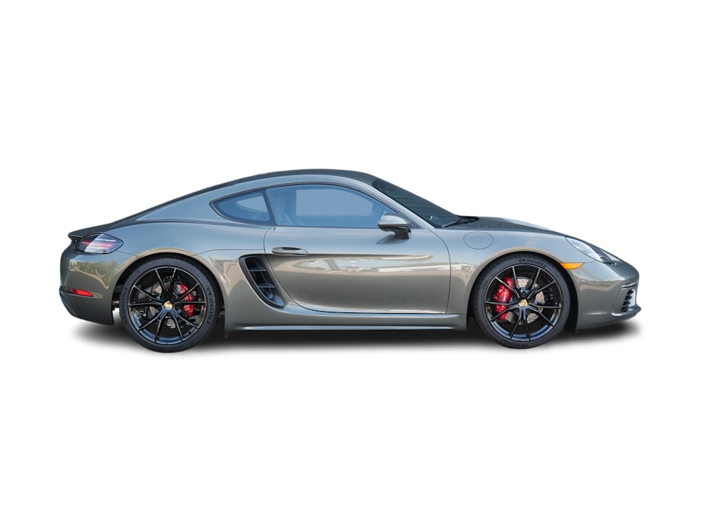 Thumbnail: 2025 Porsche 718 Cayman - 25