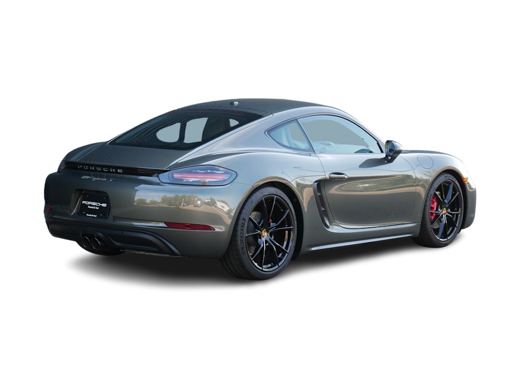 Thumbnail: 2025 Porsche 718 Cayman - 24