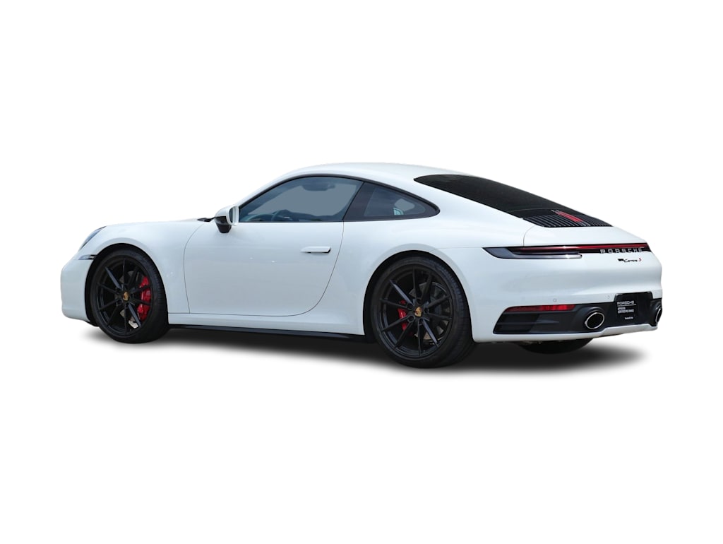 Thumbnail: 2022 Porsche 911 - 4