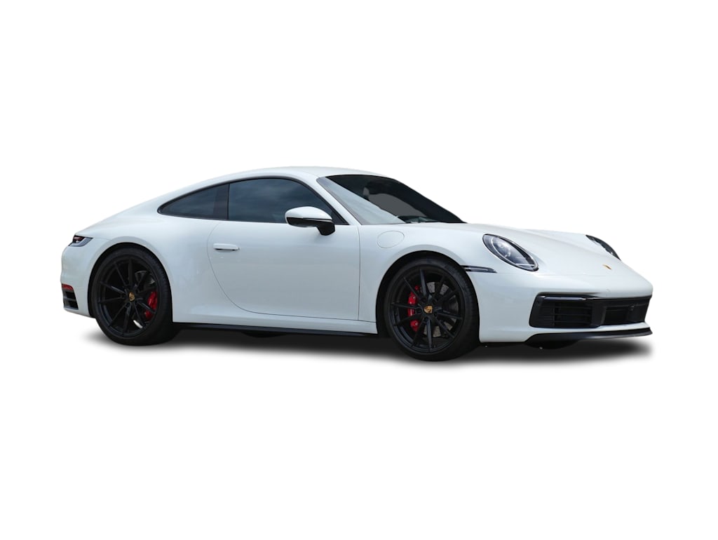 Thumbnail: 2022 Porsche 911 - 28