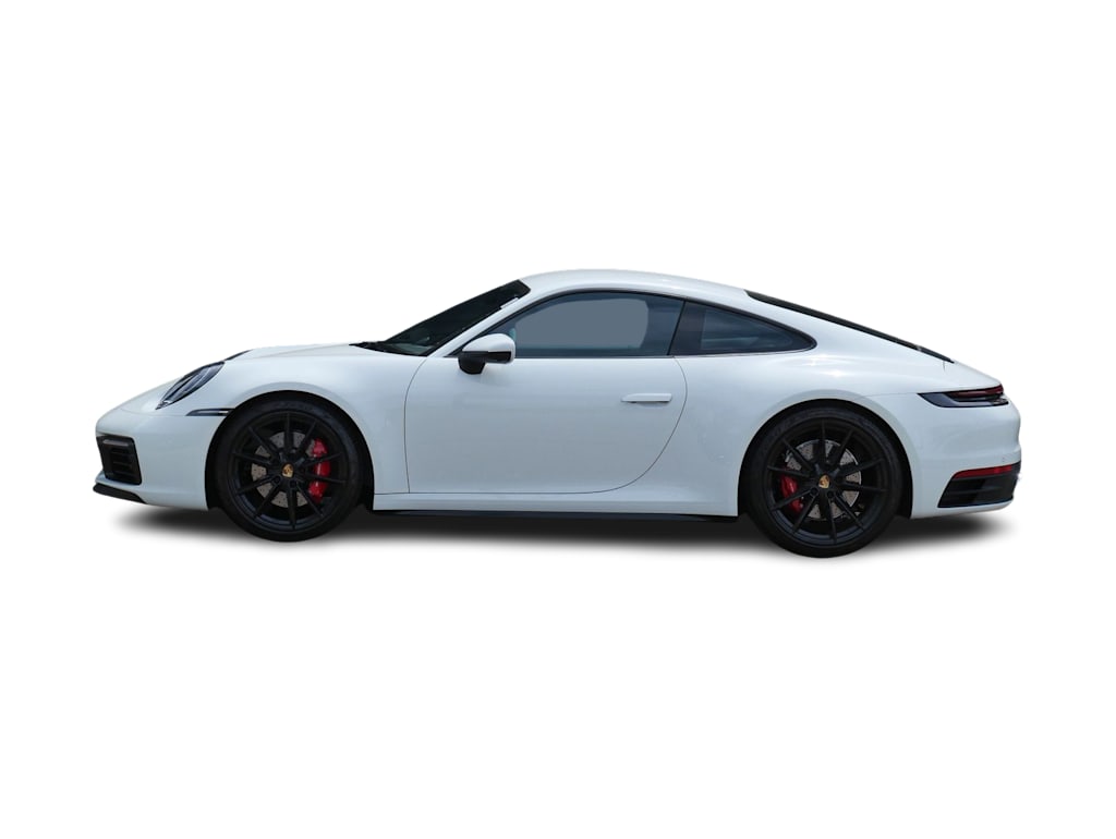 Thumbnail: 2022 Porsche 911 - 3