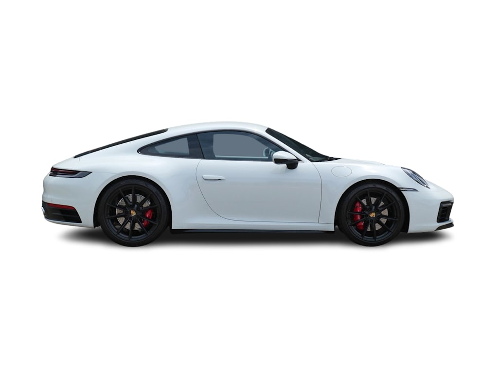 Thumbnail: 2022 Porsche 911 - 27
