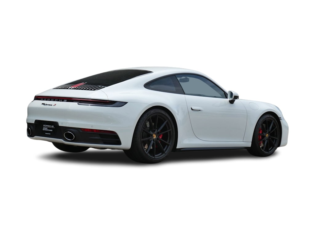 Thumbnail: 2022 Porsche 911 - 26