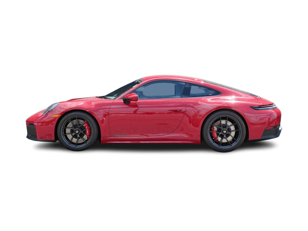 Thumbnail: 2025 Porsche 911 - 3