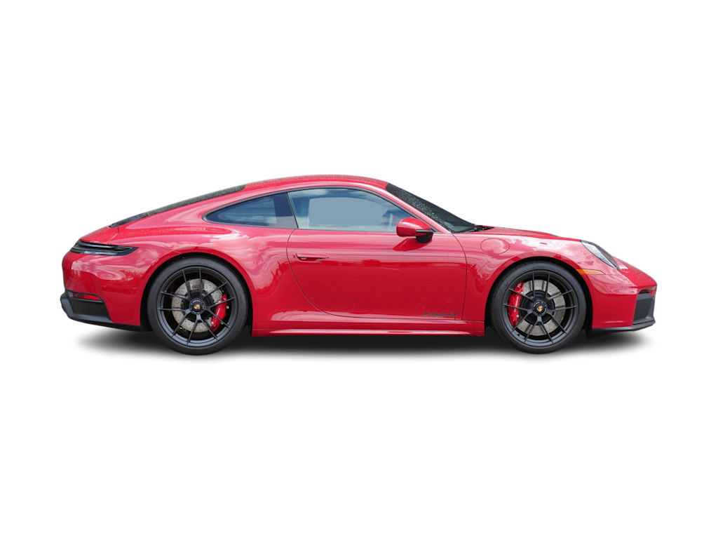 Thumbnail: 2025 Porsche 911 - 25