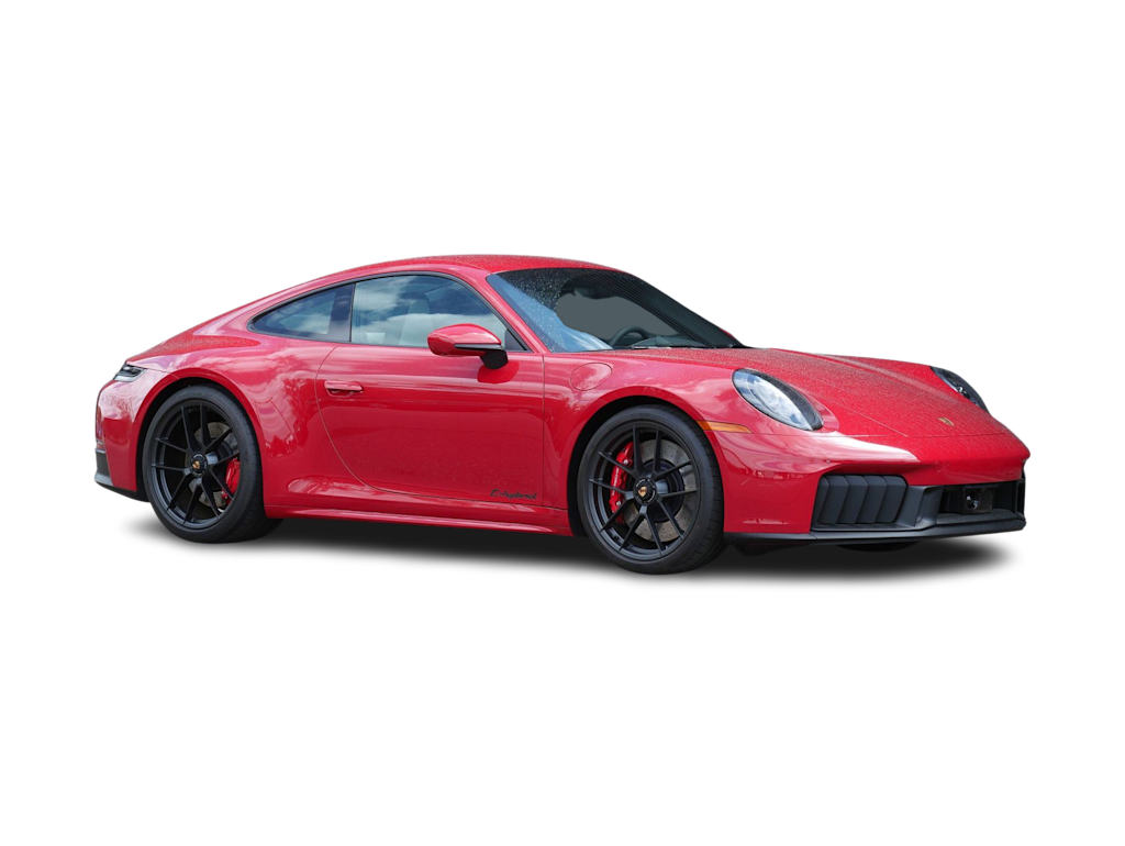Thumbnail: 2025 Porsche 911 - 26