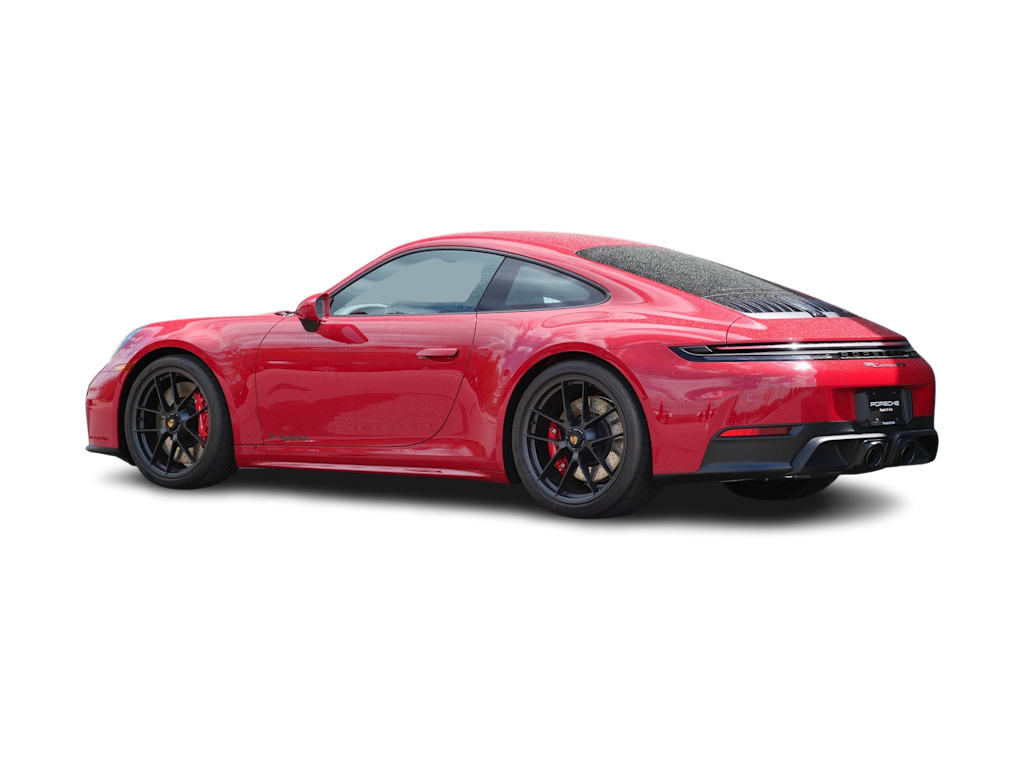 Thumbnail: 2025 Porsche 911 - 4