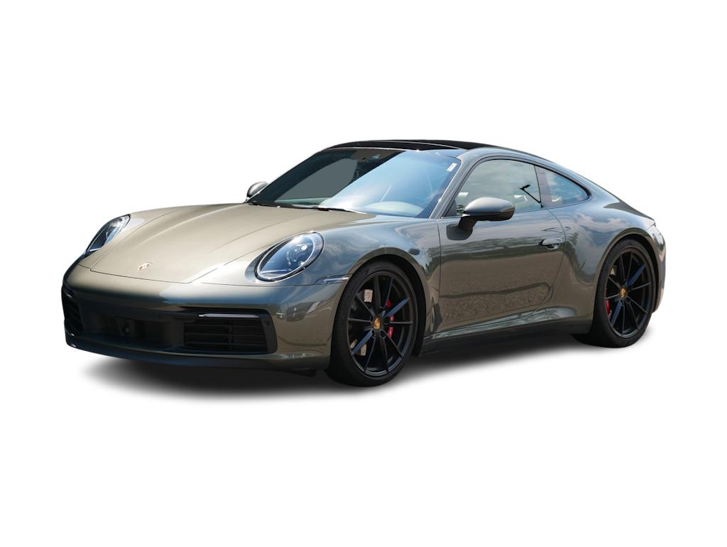 Certified 2020 Porsche 911 S with VIN WP0AB2A92LS229375 for sale in Maplewood, Minnesota