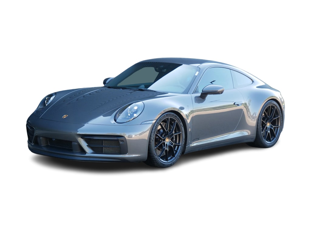 2023 Porsche 911