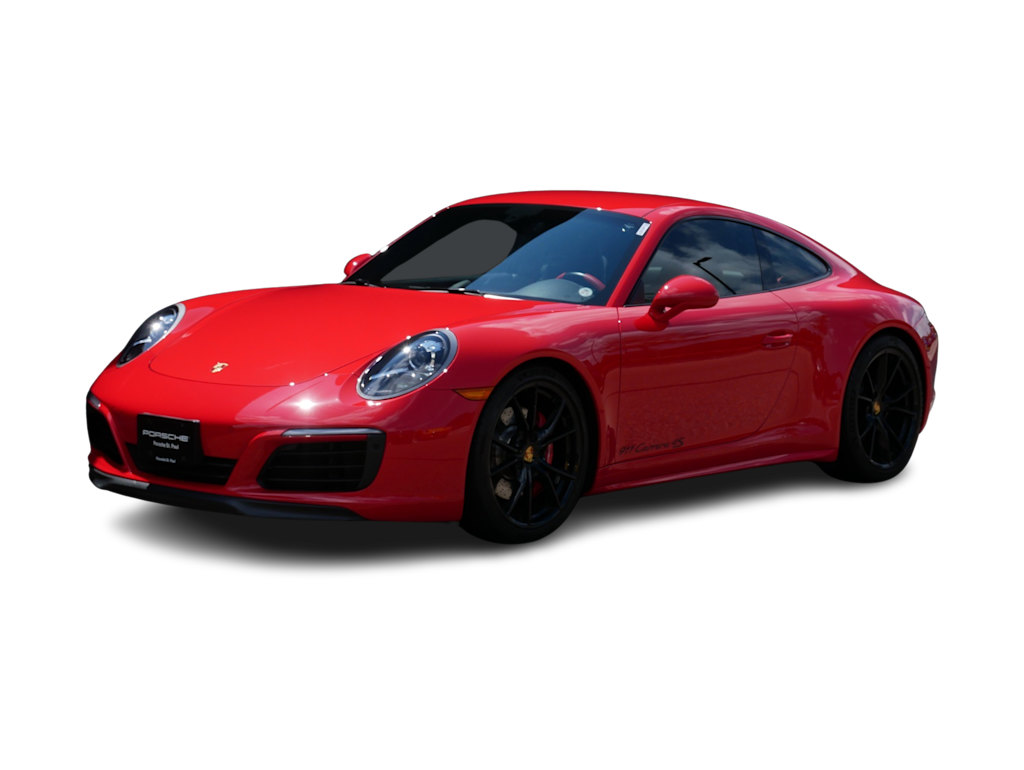 Certified 2018 Porsche 911 S with VIN WP0AB2A94JS122809 for sale in Maplewood, Minnesota