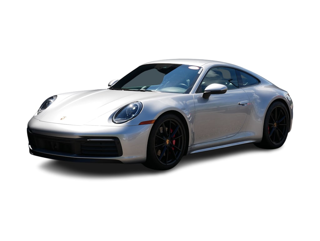 Certified 2020 Porsche 911 S with VIN WP0AB2A98LS228635 for sale in Wayzata, Minnesota
