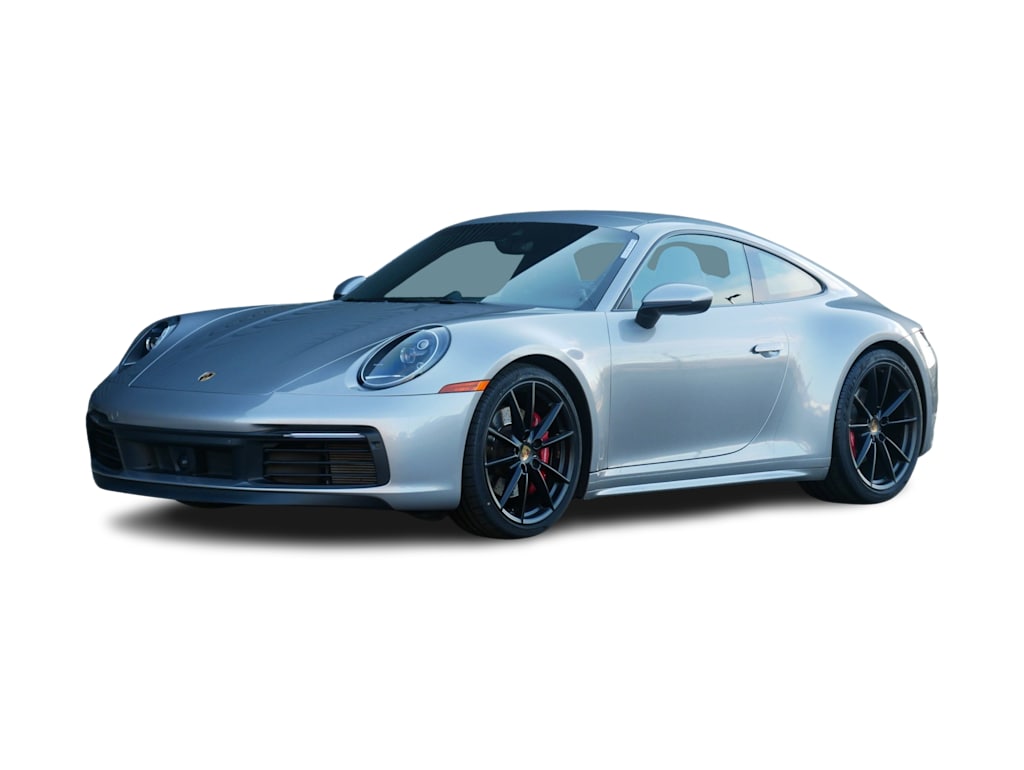 2020 Porsche 911