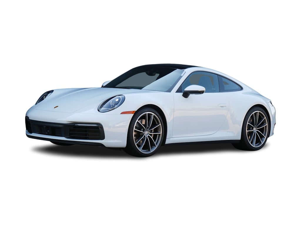 Certified 2020 Porsche 911 S with VIN WP0AB2A99LS225842 for sale in Maplewood, Minnesota
