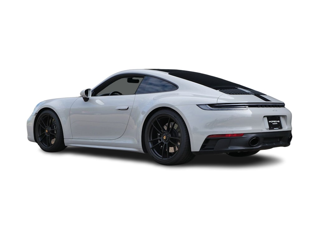 Thumbnail: 2023 Porsche 911 - 4