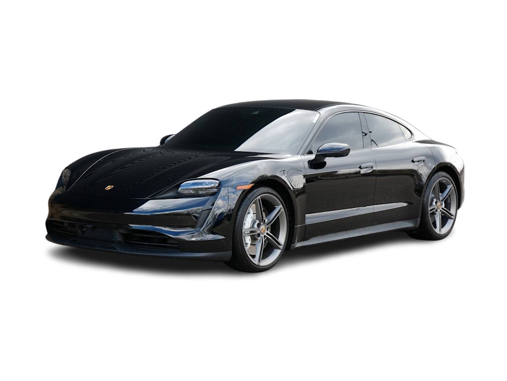 Certified 2021 Porsche Taycan S with VIN WP0AB2Y12MSA42903 for sale in Wayzata, Minnesota