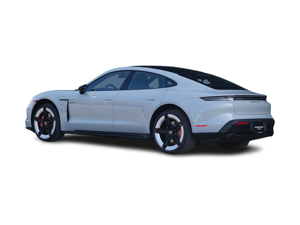 Thumbnail: 2026 Porsche Taycan - 4