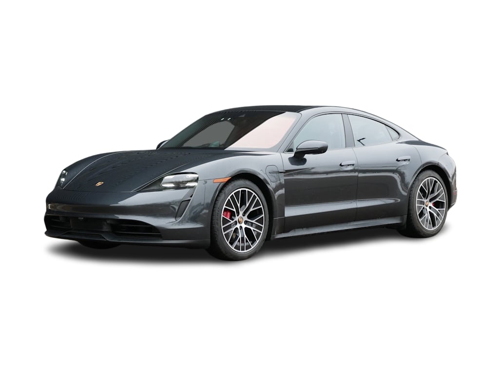 2021 Porsche Taycan