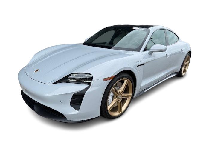 Certified 2024 Porsche Taycan S with VIN WP0AB2Y16RSA35430 for sale in Maplewood, Minnesota