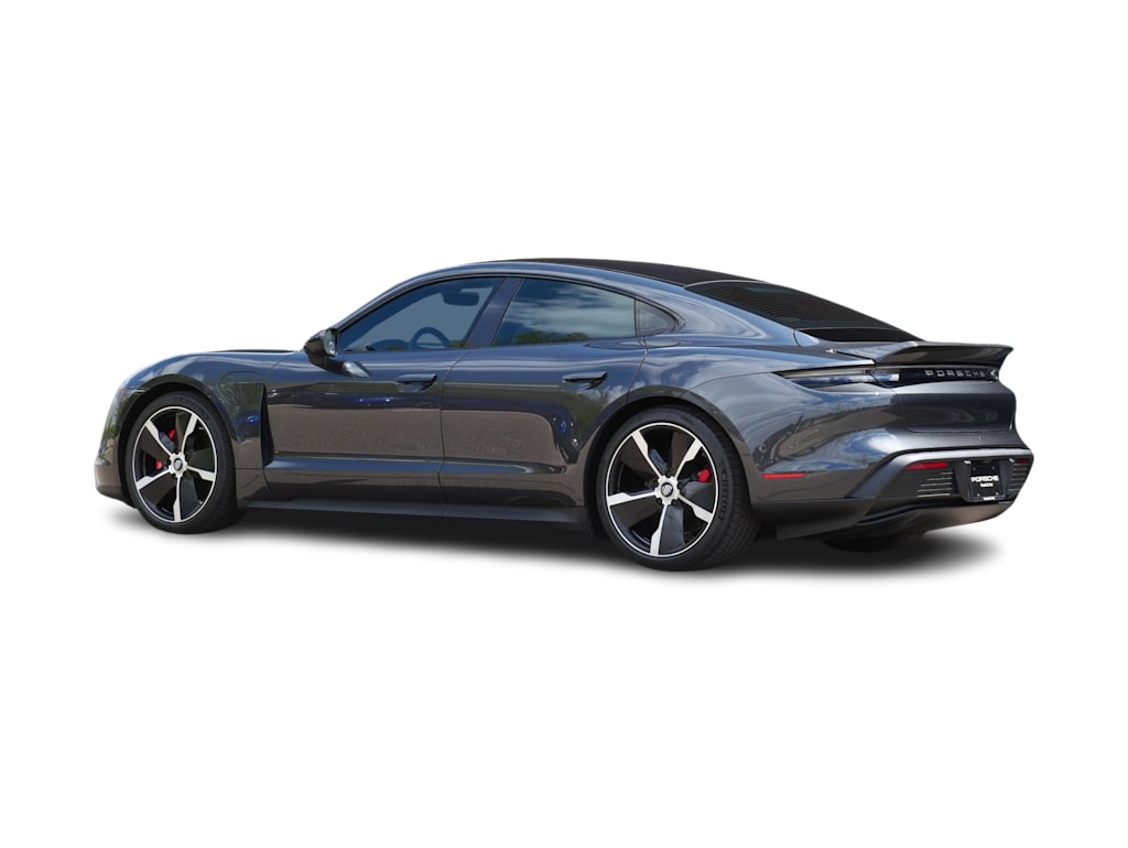 Thumbnail: 2020 Porsche Taycan - 4
